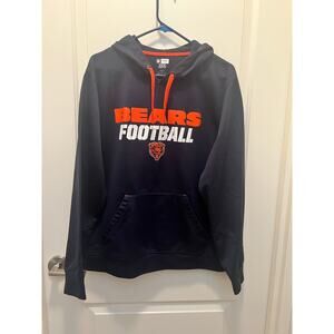 Chicago Bears Fleece Hoodie - Men’s Large